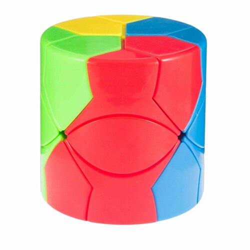 Профессиональная головоломка MoYu Mofangjiaoshi Barrel Redi Cube moyu meilong magic speed moyu cube 4x4x4 stickerless professional puzzle cube educational toys for children