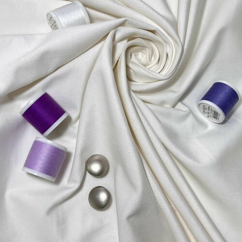 Хлопковый микровельветхлопокэластан190 см144 смИталия 4100₽