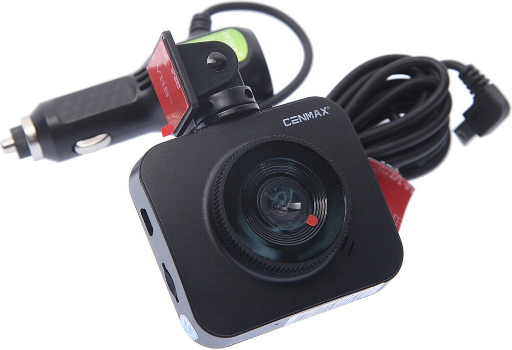 Видеорегистратор CENMAX FHD-200, 2.0? ,120, Full HD CENMAX FHD-200