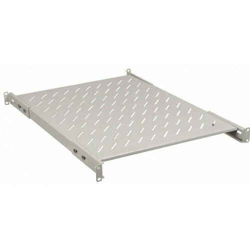 IEK ITK Полка стационарная L400мм серая FS35-400PI-R 7 шт 39290₽