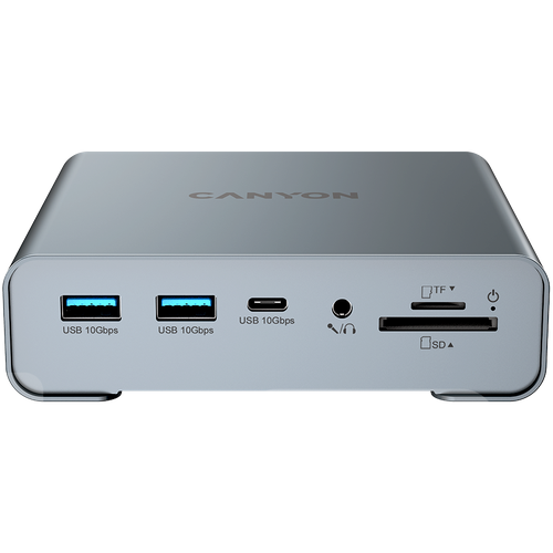 16in1 type c multiport docking, with USB C cables +65W AC power adapter , support all USB3.2 GEN1/USB 3.2 GEN2 computer(computer type c support PD/DP