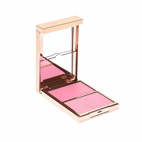 фото Двойные румяна patrick ta major headlines double-take creme & powder blush duo just enough