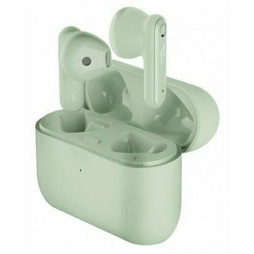 Беспроводные bluetooth наушники 1MORE Neo 2 зеленые EO007-Green 3335₽