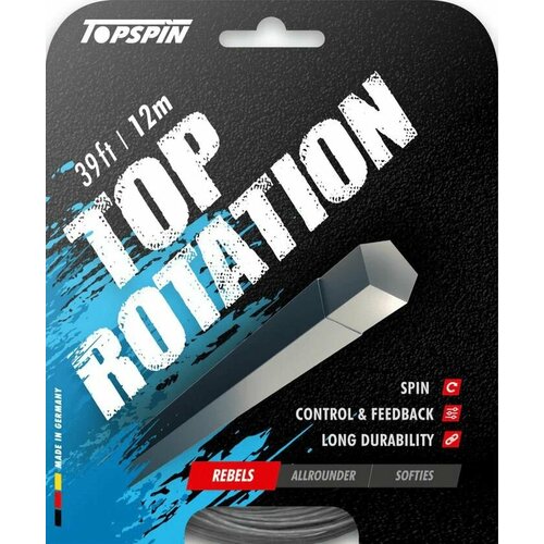 Теннисная струна Topspin Top Rotation - 1,26 Set (12 м), арт. TOPSPIN-TR12