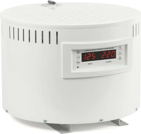 Skat STP-10000 voltage stabilizer