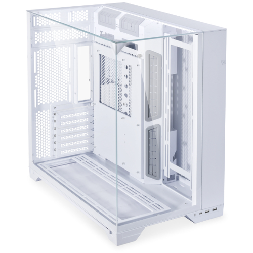 Корпус Lian Li O11 Vision White (G99. O11VW.00)