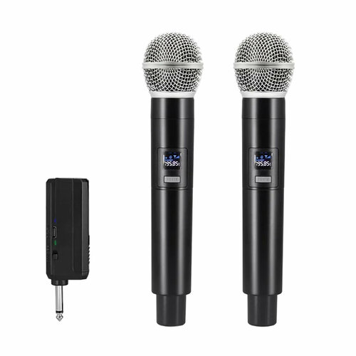 Комплект беспроводных микрофонов VHF с ресивером Voiscord 281300₽