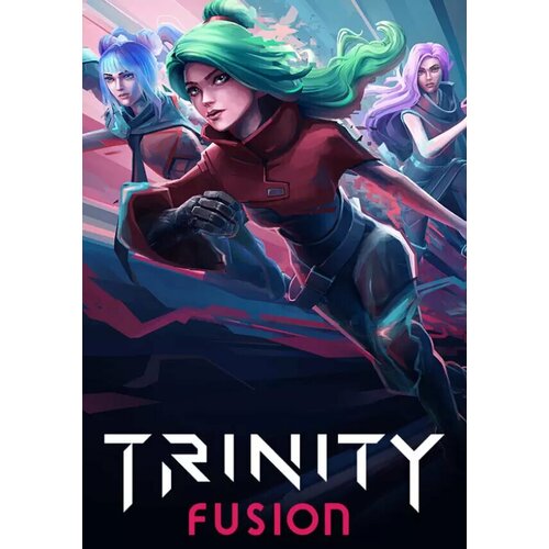 Trinity Fusion (Steam; PC; Регион активации Не для РФ)