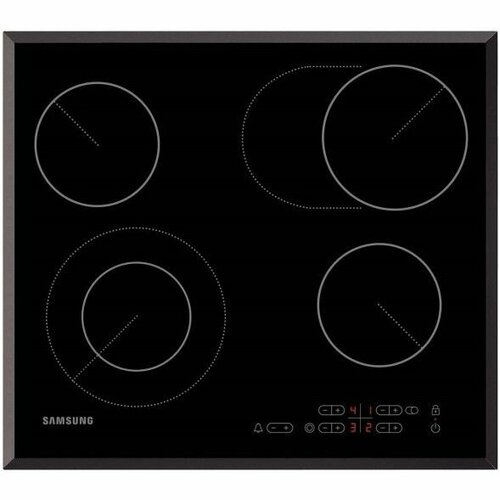 Стеклокерамическая варочная панель Samsung NZ64T3516BKWT 2948900₽