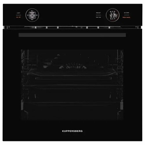 Kuppersberg HT 612 Black 7026000₽