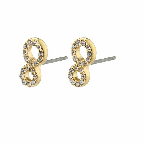 Серьги PILGRIM