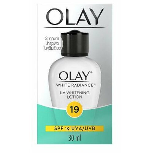 Лосьон для лица с защитой от солнца SPF 19/Olay