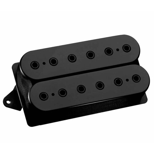 Звукосниматель DiMarzio DP258BK Titan Neck звукосниматель dimarzio dp258bk titan neck