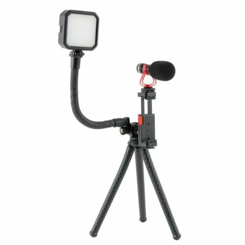 Комплект оборудования Falcon Eyes BloggerKit 07 mic для видеосъемки 377400₽