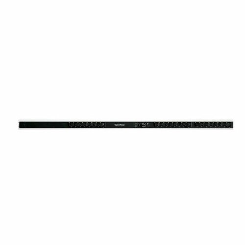 CyberPower Дополнительное оборудование CyberPower PDU CyberPower 0U type, 16Amp, plug IEC 309 16A, (21) IEC 320 C13 (3) IEC 320 C19 PDU81404