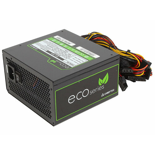 Блок питания Chieftec GPE-600S 600W 6860₽