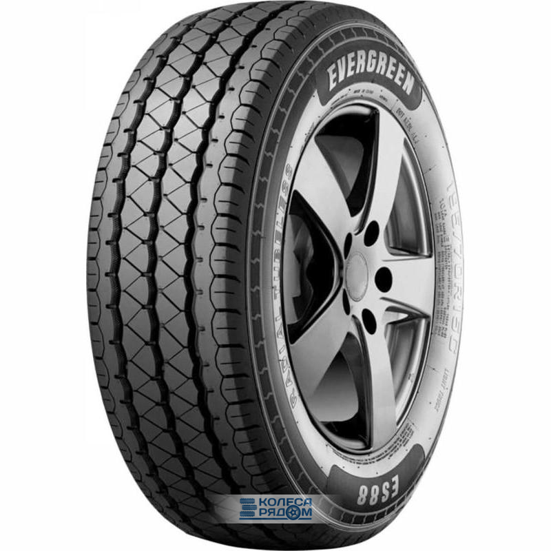 Evergreen ES88 195/70 R15C 104/102R