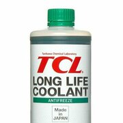 Антифриз TCL LLC -40C зеленый, 1 л LLC33138 1шт