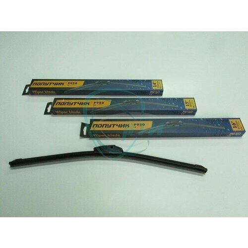 Щетка стеклоочистителя Попутчик 21