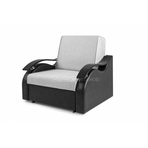 Кресло-кровать Antonio Grey 100 см механизм аккордеон 25299₽