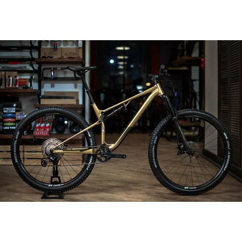 Велосипед Superior XF 939 TR Matte Olive Metallic 2024 Размер L 324000₽