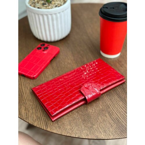 Кошелек Marigo, красный