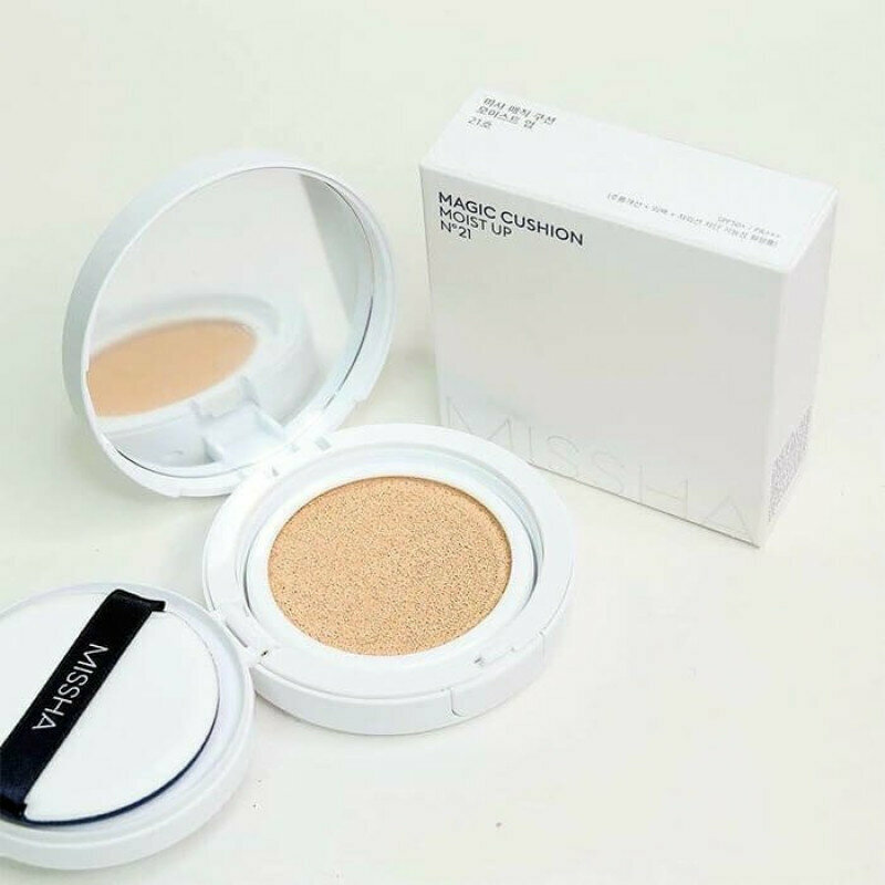 MISSHA Тональный кушон Magic Cushion №21