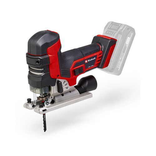Аккумуляторный лобзик Einhell TP-JST 18135 Li BL-Solo 4321265 26236₽