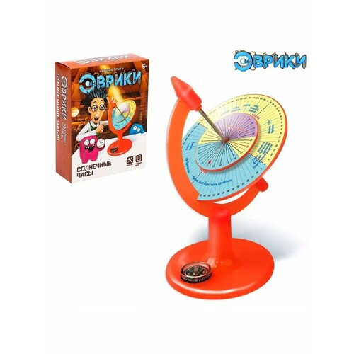 Набор для опытов детский Солнечные часы 812₽