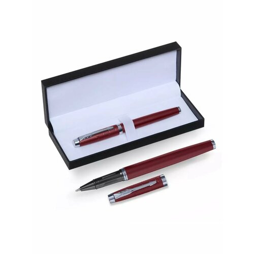 Ручка подарочная роллер в футляре 1178₽