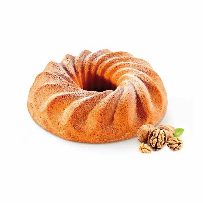 Форма для кекса низкая Tescoma DELCIA SiliconPRIME 24 см, силикон — фото 1