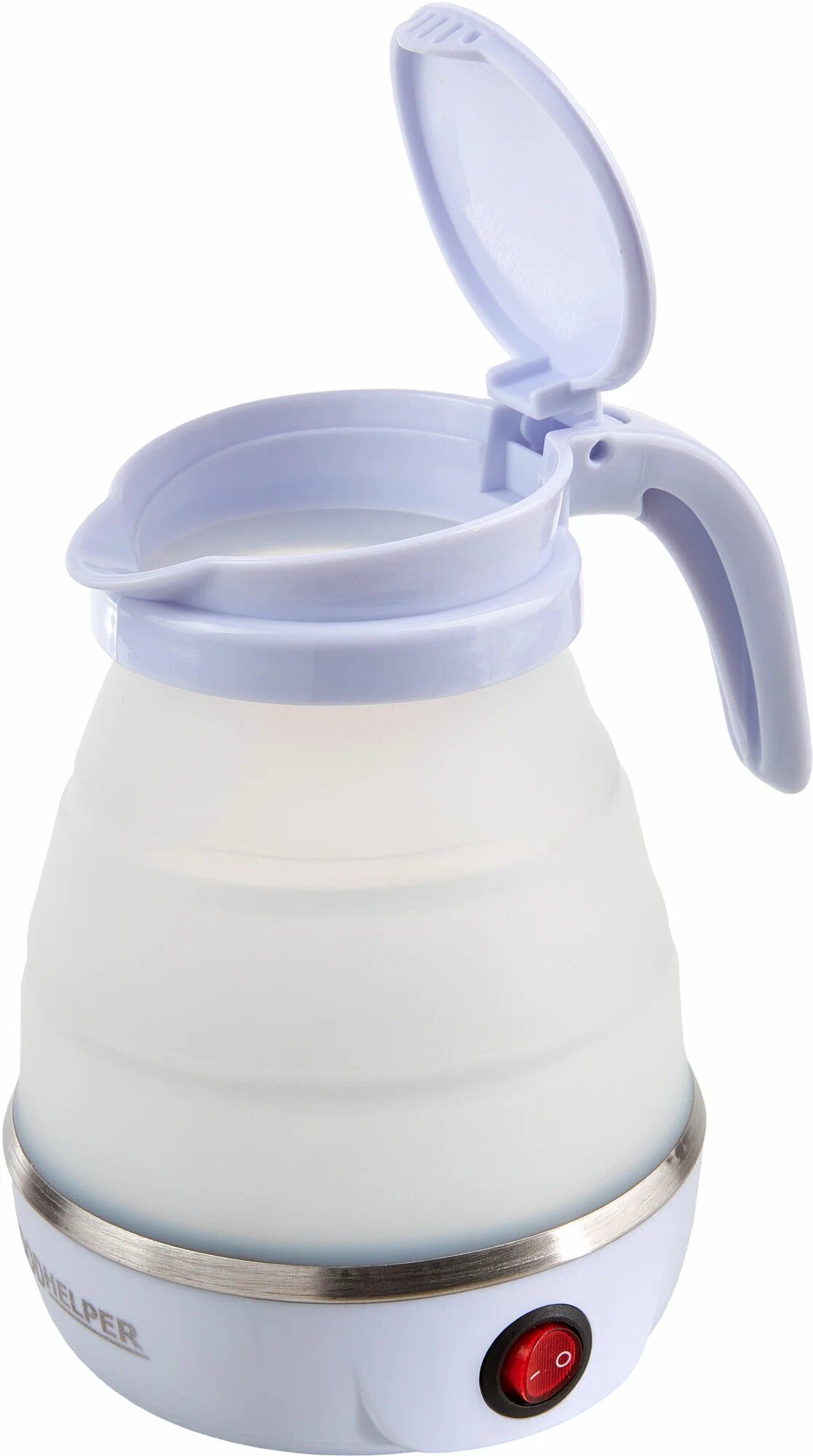 фото Электрический складной чайник