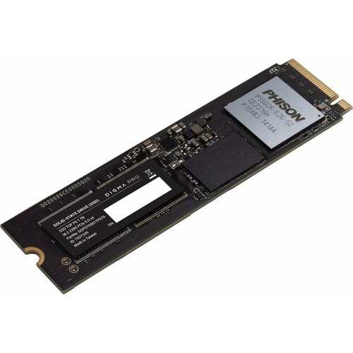 Накопитель SSD Digma Pro PCIe 50 x4 1000GB DGPST5001TP6T6 Top P6 M2 2280 6867000₽