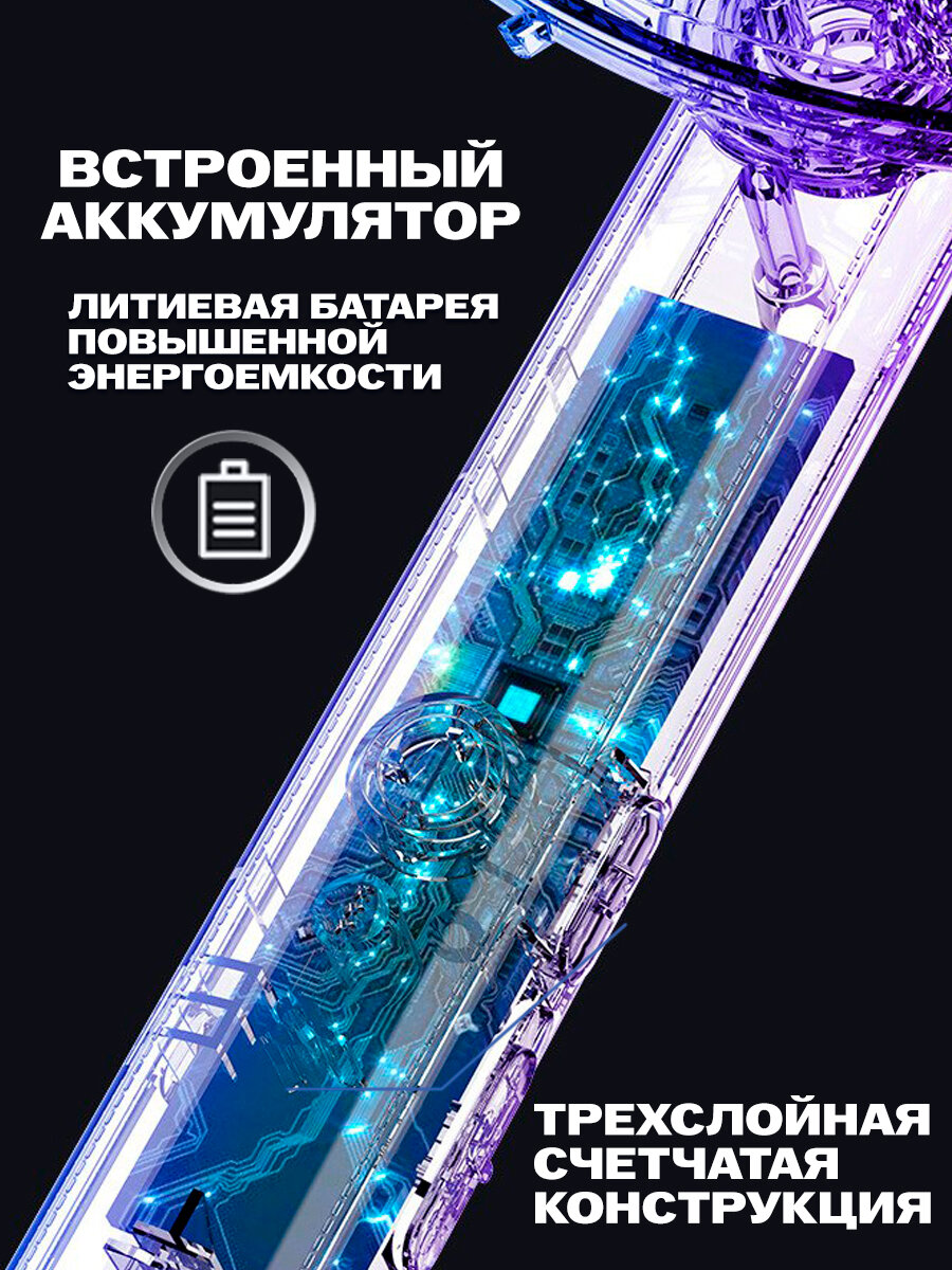 Электрические Мухобойки Xiaomi Мухобойка электрическая /"ракета" ловушка для насекомых / средство от комаров