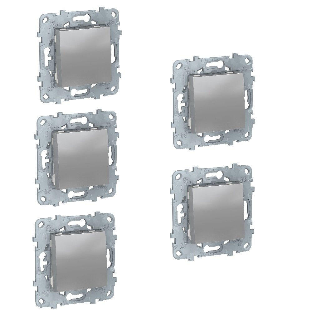 фото Выключатель Schneider Electric NU520130 UNICA NEW, 10 А