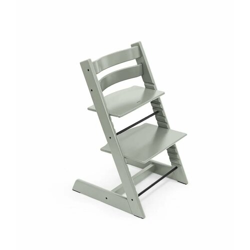 фото Стул для кормления stokke tripptrapp glacier green