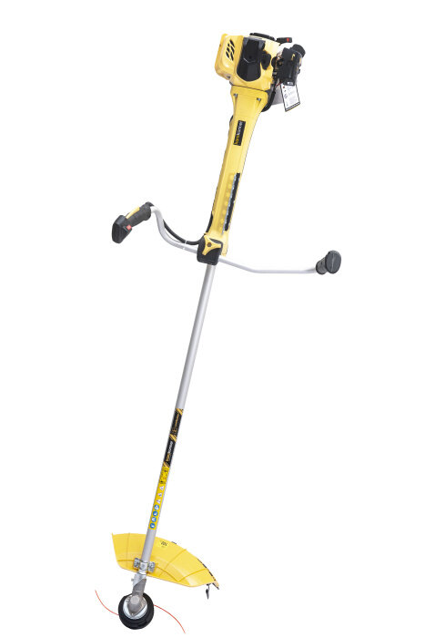 Триммер бензиновый (бензокоса) Hanskonner HBT133D