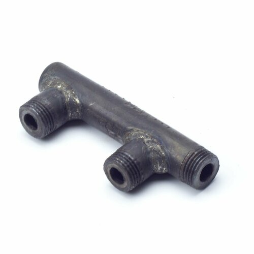 Газовая гребёнка F-образная (1/2*1/2*1/2)