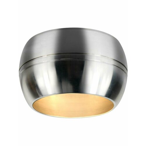 Светильник точечный спот De Fran AL-5626 220В 17W GX53 сатин-никель 380₽