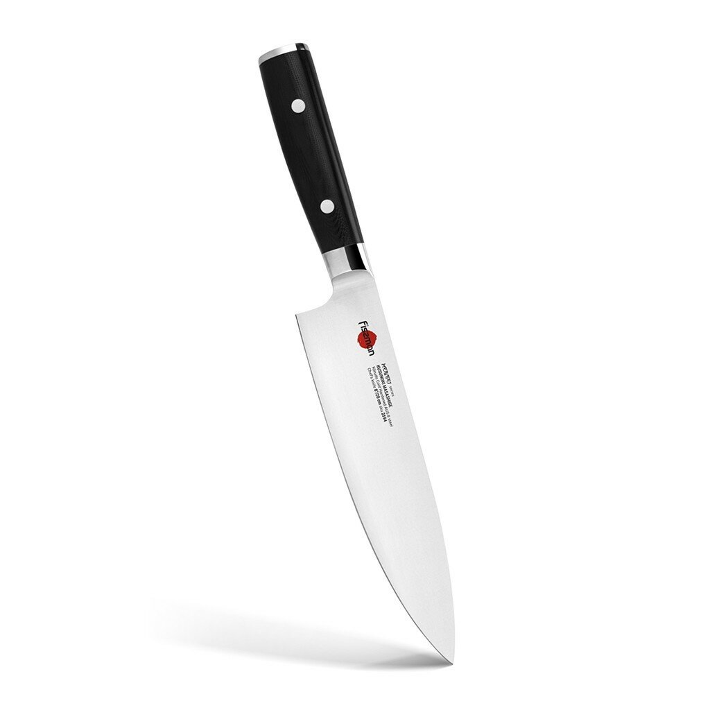 Нож поварской FISSMAN Kensei Masashige 20см, сталь AUS-8