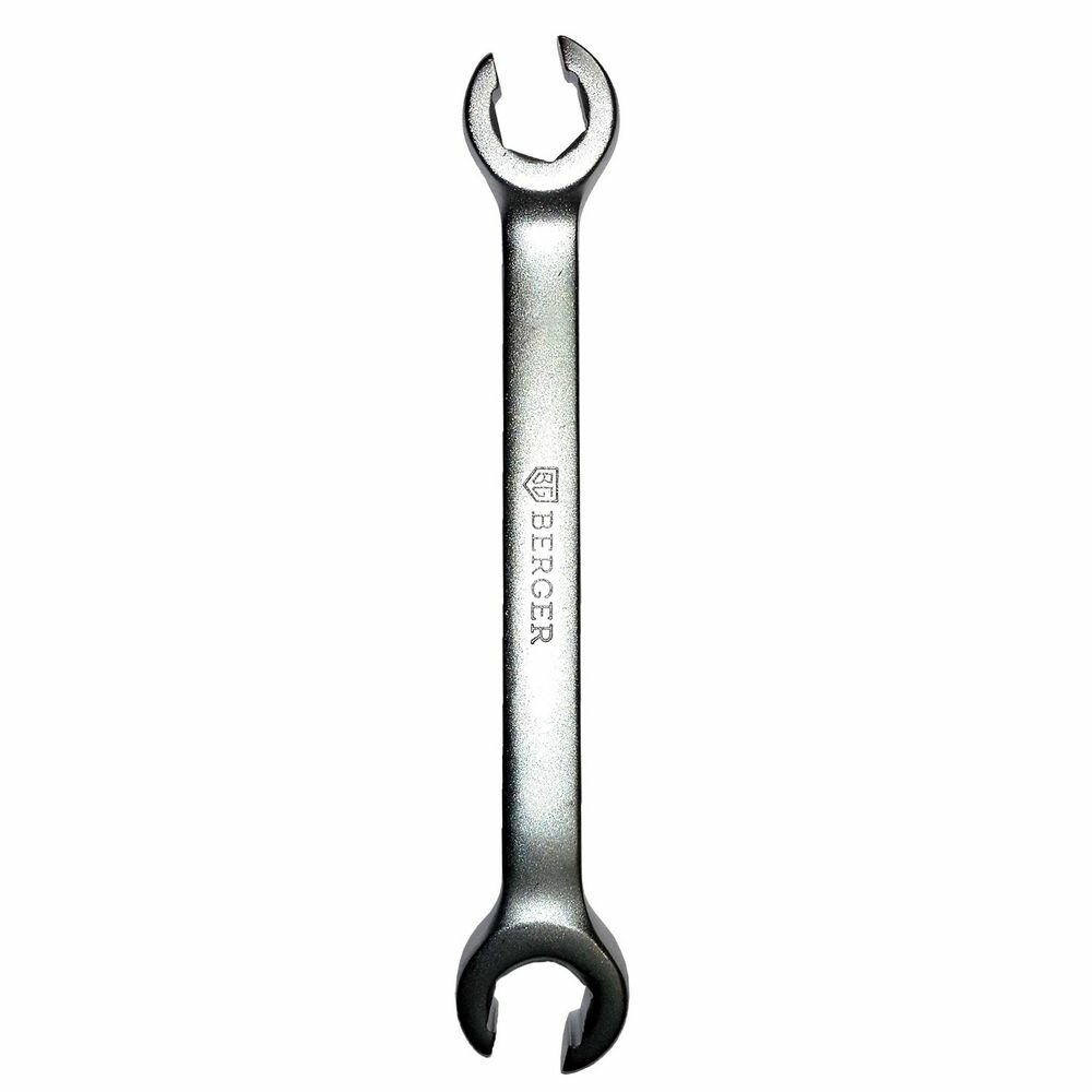 Ключ Berger BG1118, разрезной, хром-ванадиевая сталь, 24 x 32 мм