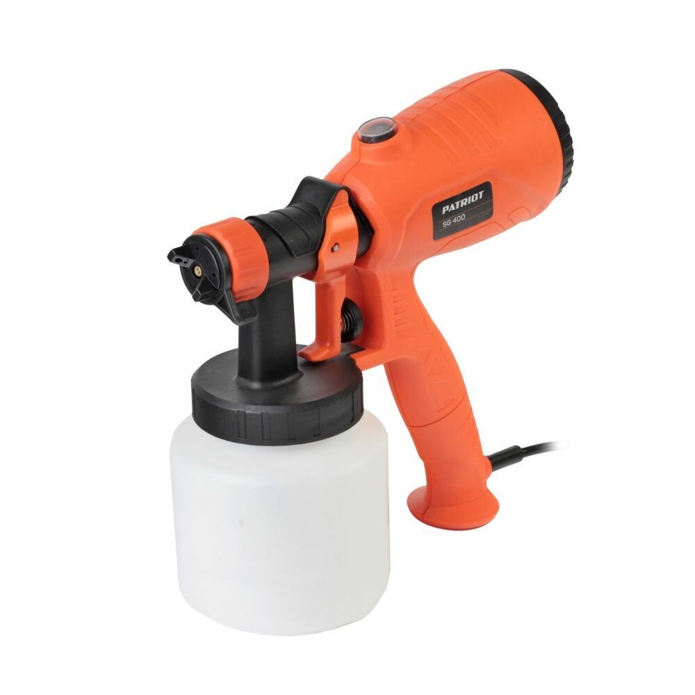 Краскораспылитель электрический 0.4 кВт Patriot SG 400 170303400