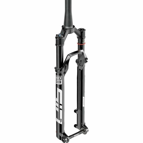 Амортизационная вилка ROCK SHOX AM FS SID SL ULT2 RMT 29 SB 100 GLB 44D1 диаметр колеса 29 дюймов ход 100 мм диаметр штока 15 Tapered крепление колеса 15 мм ось крепление тормоза Post-Mount 140732₽