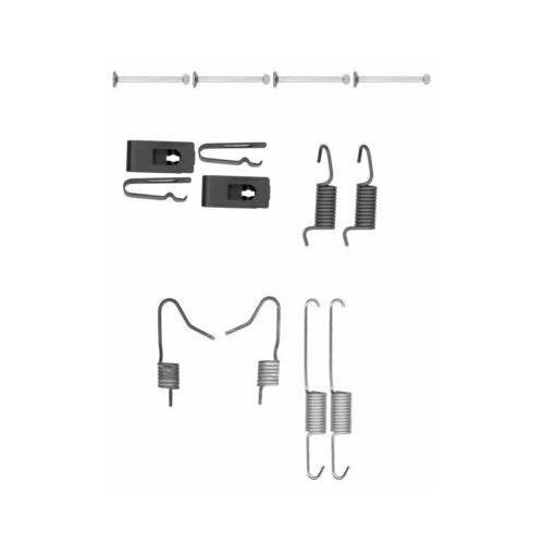 Комплектующие стояночная тормозная система Textar 97036900 3271₽