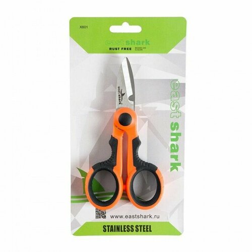 Ножницы EastShark X 601