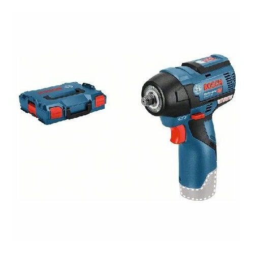 Аккумуляторный ударный гайковерт одиночной версии L-BOXX GDS 12V-115 Bosch Power Tools 06019E0102 3165140799874 72200₽