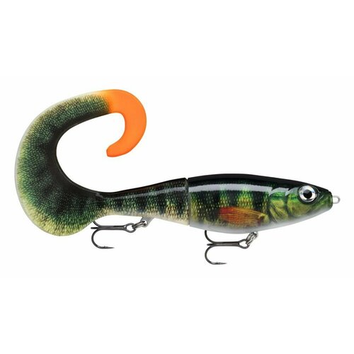 Воблер Rapala X-Rap Otus 25 PEL медленно тонущий 0,5-1,0 м 25 см 90 гр