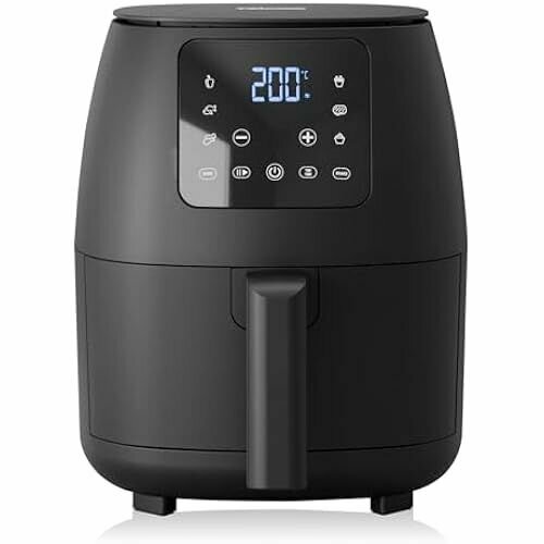 Аэрогриль Tristar FR-9015 1500Вт Черный 1290700₽