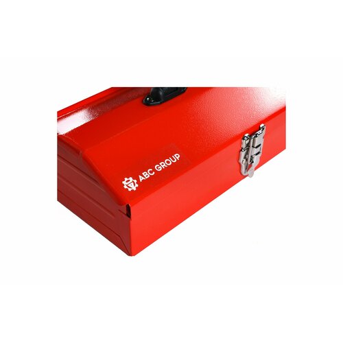 ABC ABC Ящик металлический для инструментов 355x155x95 мм AB1323