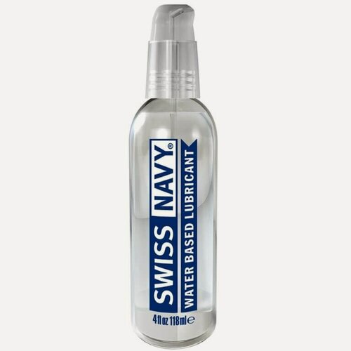 Изображение товара Лубрикант Swiss Navy Water Based Lubricant, 118 мл Swiss Navy Лубрикант Swiss Navy Water Based Lubricant, 118 мл